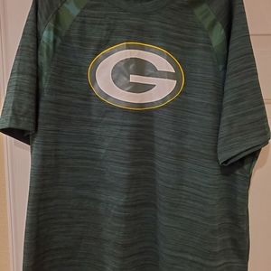 Green Bay shirt